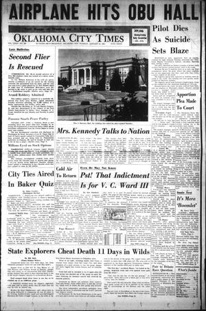 Oklahoma City Times (Oklahoma City, Okla.), Vol. 74, No. 285, Ed. 3 Tuesday, January 14, 1964