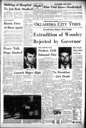 Oklahoma City Times (Oklahoma City, Okla.), Vol. 76, No. 249, Ed. 1 Friday, December 3, 1965