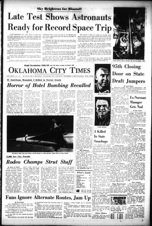 Oklahoma City Times (Oklahoma City, Okla.), Vol. 76, No. 250, Ed. 1 Saturday, December 4, 1965