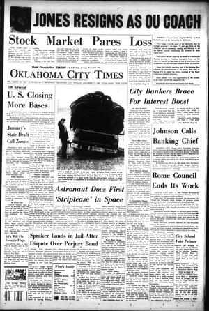 Oklahoma City Times (Oklahoma City, Okla.), Vol. 76, No. 251, Ed. 1 Monday, December 6, 1965