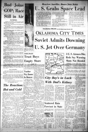 Oklahoma City Times (Oklahoma City, Okla.), Vol. 74, No. 298, Ed. 1 Wednesday, January 29, 1964