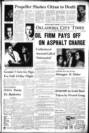 Oklahoma City Times (Oklahoma City, Okla.), Vol. 76, No. 261, Ed. 2 Friday, December 17, 1965