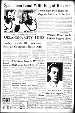 Oklahoma City Times (Oklahoma City, Okla.), Vol. 76, No. 262, Ed. 1 Saturday, December 18, 1965