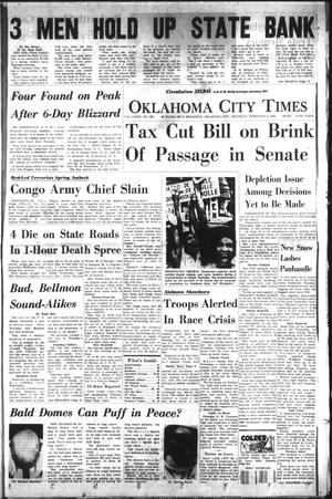 Oklahoma City Times (Oklahoma City, Okla.), Vol. 74, No. 305, Ed. 2 Thursday, February 6, 1964