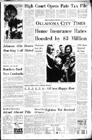 Oklahoma City Times (Oklahoma City, Okla.), Vol. 76, No. 265, Ed. 1 Wednesday, December 22, 1965