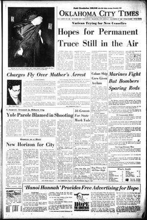 Oklahoma City Times (Oklahoma City, Okla.), Vol. 76, No. 269, Ed. 1 Monday, December 27, 1965