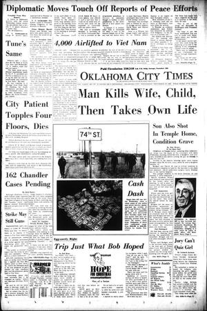 Oklahoma City Times (Oklahoma City, Okla.), Vol. 76, No. 271, Ed. 1 Wednesday, December 29, 1965