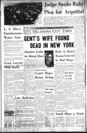 Oklahoma City Times (Oklahoma City, Okla.), Vol. 75, No. 1, Ed. 3 Monday, February 17, 1964