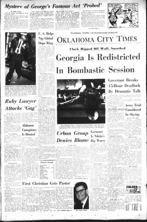 Oklahoma City Times (Oklahoma City, Okla.), Vol. 75, No. 6, Ed. 1 Saturday, February 22, 1964