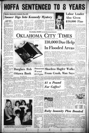 Oklahoma City Times (Oklahoma City, Okla.), Vol. 75, No. 22, Ed. 2 Thursday, March 12, 1964