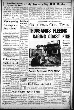 Oklahoma City Times (Oklahoma City, Okla.), Vol. 75, No. 26, Ed. 2 Tuesday, March 17, 1964