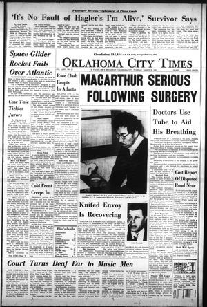 Oklahoma City Times (Oklahoma City, Okla.), Vol. 75, No. 32, Ed. 2 Tuesday, March 24, 1964