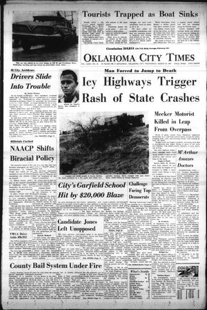 Oklahoma City Times (Oklahoma City, Okla.), Vol. 75, No. 33, Ed. 1 Wednesday, March 25, 1964
