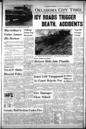 Oklahoma City Times (Oklahoma City, Okla.), Vol. 75, No. 33, Ed. 2 Wednesday, March 25, 1964