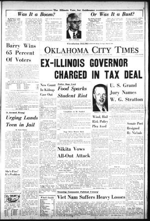 Oklahoma City Times (Oklahoma City, Okla.), Vol. 75, No. 51, Ed. 2 Wednesday, April 15, 1964