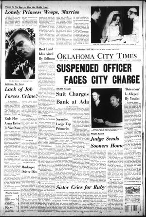 Oklahoma City Times (Oklahoma City, Okla.), Vol. 75, No. 63, Ed. 2 Wednesday, April 29, 1964