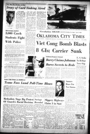 Oklahoma City Times (Oklahoma City, Okla.), Vol. 75, No. 66, Ed. 1 Saturday, May 2, 1964