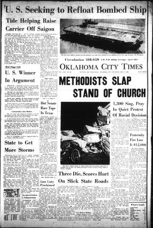 Oklahoma City Times (Oklahoma City, Okla.), Vol. 75, No. 66, Ed. 2 Saturday, May 2, 1964