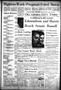 Thumbnail image of item number 1 in: 'Oklahoma City Times (Oklahoma City, Okla.), Vol. 75, No. 69, Ed. 1 Wednesday, May 6, 1964'.