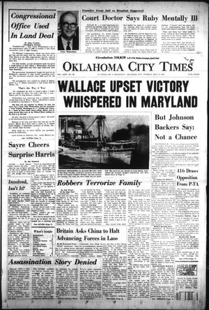 Oklahoma City Times (Oklahoma City, Okla.), Vol. 75, No. 80, Ed. 2 Tuesday, May 19, 1964