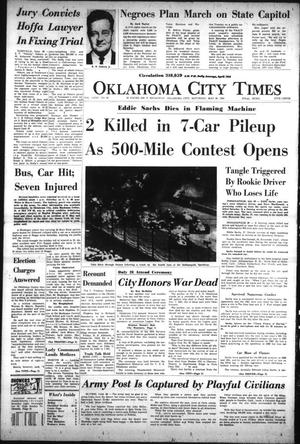 Oklahoma City Times (Oklahoma City, Okla.), Vol. 75, No. 90, Ed. 1 Saturday, May 30, 1964