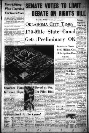 Oklahoma City Times (Oklahoma City, Okla.), Vol. 75, No. 99, Ed. 2 Wednesday, June 10, 1964