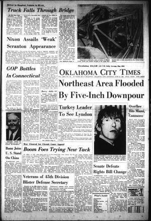 Oklahoma City Times (Oklahoma City, Okla.), Vol. 75, No. 102, Ed. 1 Saturday, June 13, 1964