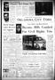 Newspaper: Oklahoma City Times (Oklahoma City, Okla.), Vol. 75, No. 111, Ed. 1 W…