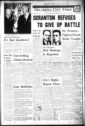 Oklahoma City Times (Oklahoma City, Okla.), Vol. 75, No. 128, Ed. 2 Tuesday, July 14, 1964