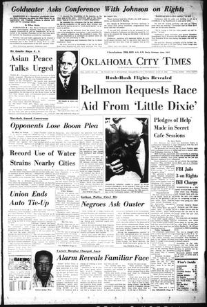 Oklahoma City Times (Oklahoma City, Okla.), Vol. 75, No. 136, Ed. 1 Thursday, July 23, 1964