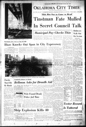 Oklahoma City Times (Oklahoma City, Okla.), Vol. 75, No. 137, Ed. 1 Friday, July 24, 1964