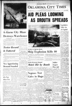 Oklahoma City Times (Oklahoma City, Okla.), Vol. 75, No. 137, Ed. 2 Friday, July 24, 1964