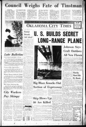 Oklahoma City Times (Oklahoma City, Okla.), Vol. 75, No. 137, Ed. 3 Friday, July 24, 1964
