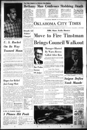 Oklahoma City Times (Oklahoma City, Okla.), Vol. 75, No. 140, Ed. 1 Tuesday, July 28, 1964