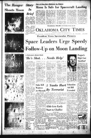 Oklahoma City Times (Oklahoma City, Okla.), Vol. 75, No. 144, Ed. 1 Saturday, August 1, 1964