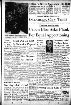 Oklahoma City Times (Oklahoma City, Okla.), Vol. 75, No. 161, Ed. 1 Friday, August 21, 1964