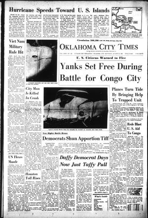 Oklahoma City Times (Oklahoma City, Okla.), Vol. 75, No. 162, Ed. 1 Saturday, August 22, 1964