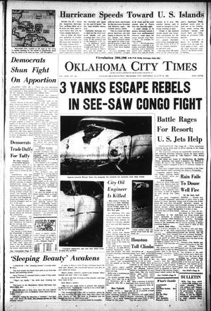 Oklahoma City Times (Oklahoma City, Okla.), Vol. 75, No. 162, Ed. 2 Saturday, August 22, 1964