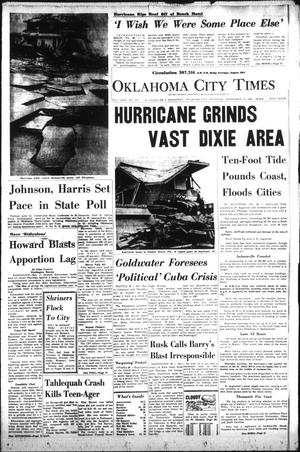 Oklahoma City Times (Oklahoma City, Okla.), Vol. 75, No. 178, Ed. 3 Thursday, September 10, 1964