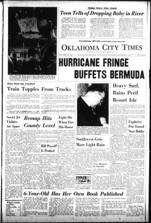 Oklahoma City Times (Oklahoma City, Okla.), Vol. 75, No. 180, Ed. 2 Saturday, September 12, 1964