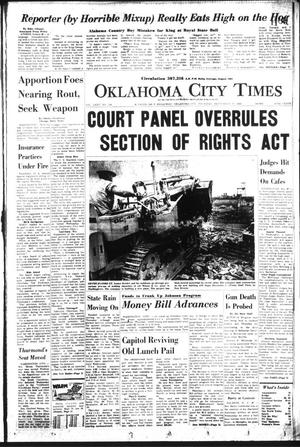 Oklahoma City Times (Oklahoma City, Okla.), Vol. 75, No. 184, Ed. 3 Thursday, September 17, 1964