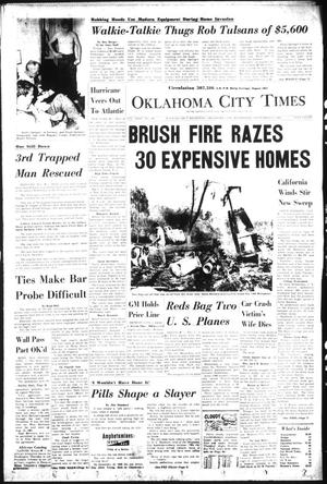 Oklahoma City Times (Oklahoma City, Okla.), Vol. 75, No. 189, Ed. 3 Wednesday, September 23, 1964