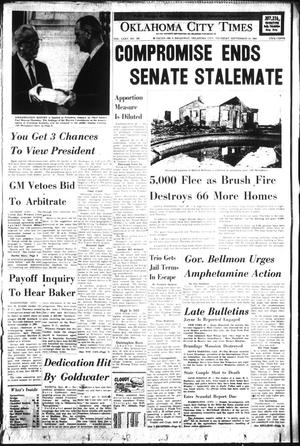Oklahoma City Times (Oklahoma City, Okla.), Vol. 75, No. 190, Ed. 2 Thursday, September 24, 1964