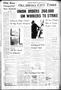 Newspaper: Oklahoma City Times (Oklahoma City, Okla.), Vol. 75, No. 191, Ed. 3 F…