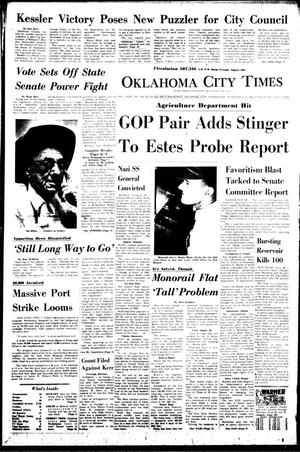 Oklahoma City Times (Oklahoma City, Okla.), Vol. 75, No. 195, Ed. 1 Wednesday, September 30, 1964