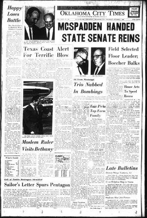 Oklahoma City Times (Oklahoma City, Okla.), Vol. 75, No. 196, Ed. 2 Thursday, October 1, 1964