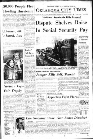 Oklahoma City Times (Oklahoma City, Okla.), Vol. 75, No. 197, Ed. 1 Friday, October 2, 1964