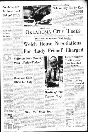 Oklahoma City Times (Oklahoma City, Okla.), Vol. 75, No. 201, Ed. 1 Wednesday, October 7, 1964