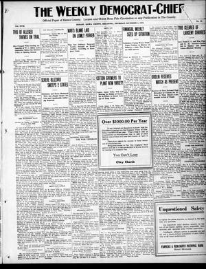 The Weekly Democrat-Chief (Hobart, Okla.), Vol. 18, No. 19, Ed. 1 Thursday, December 4, 1919