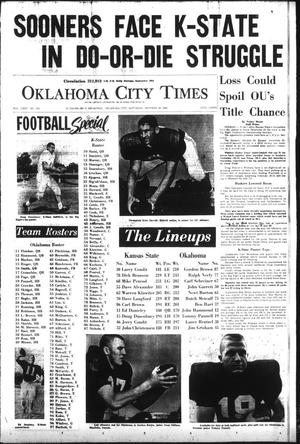 Oklahoma City Times (Oklahoma City, Okla.), Vol. 75, No. 216, Ed. 3 Saturday, October 24, 1964